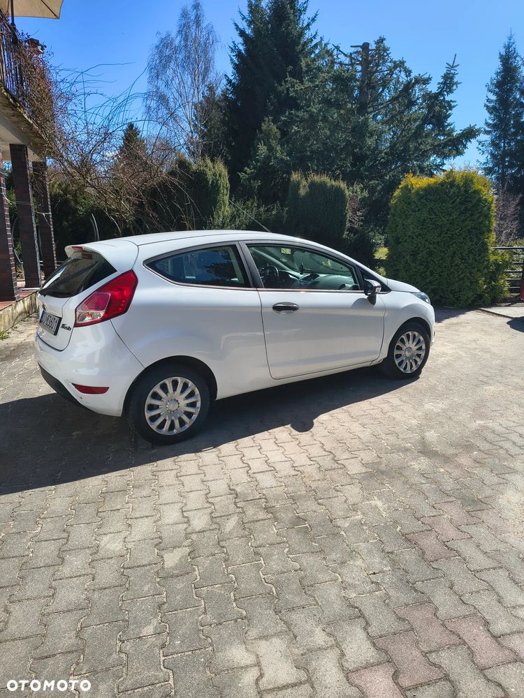 Ford Fiesta 1.5 TDCi Trend - 2