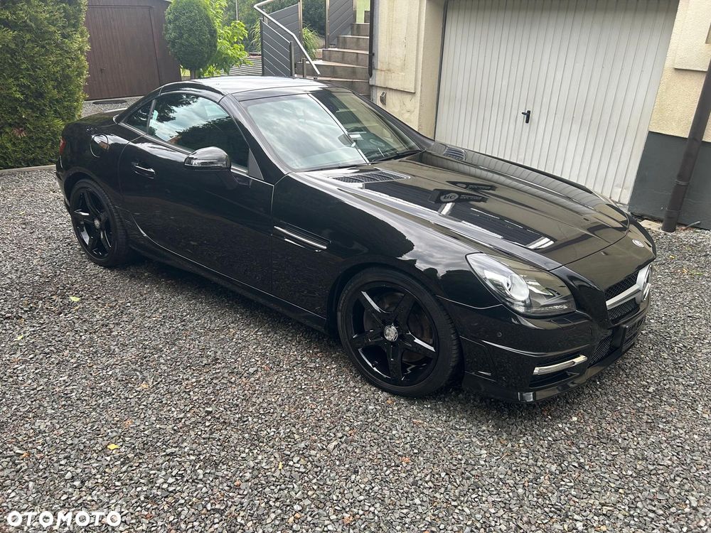 Mercedes-Benz SLK 200 BlueEFFICIENCY 7G-TRONIC Edition 1 - 7