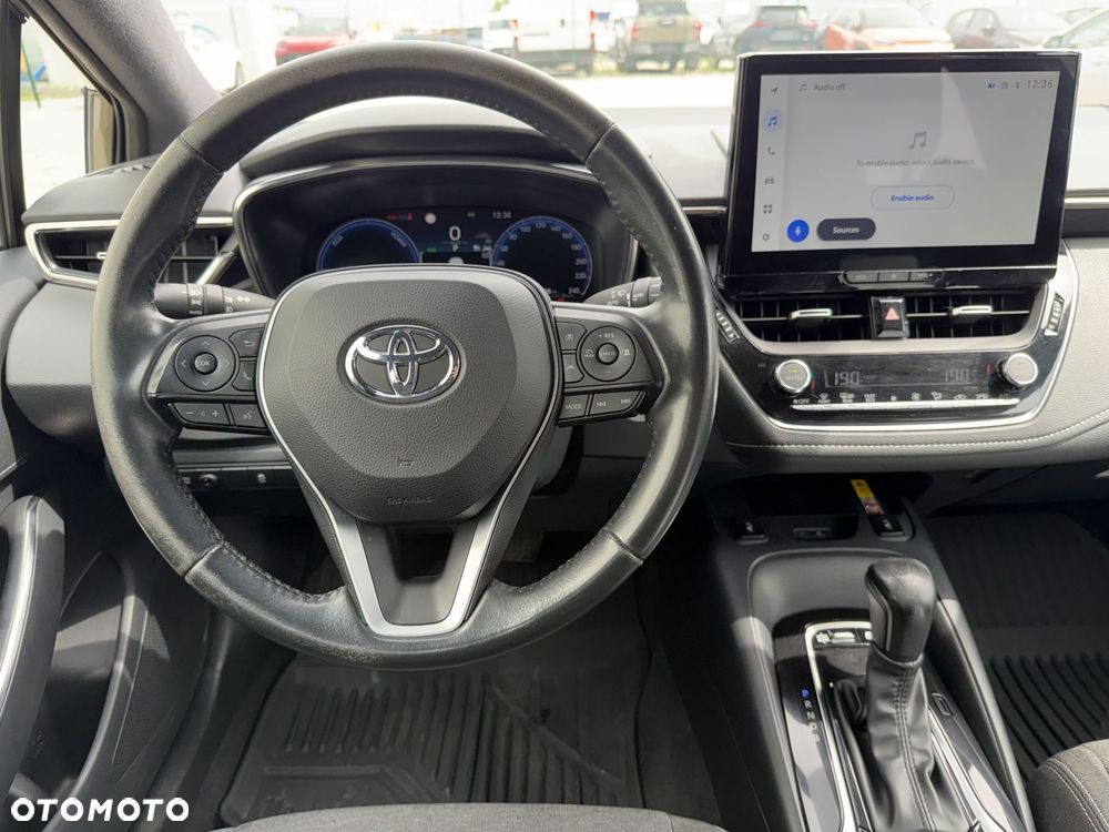 Toyota Corolla 1.8 Hybrid Comfort - 10
