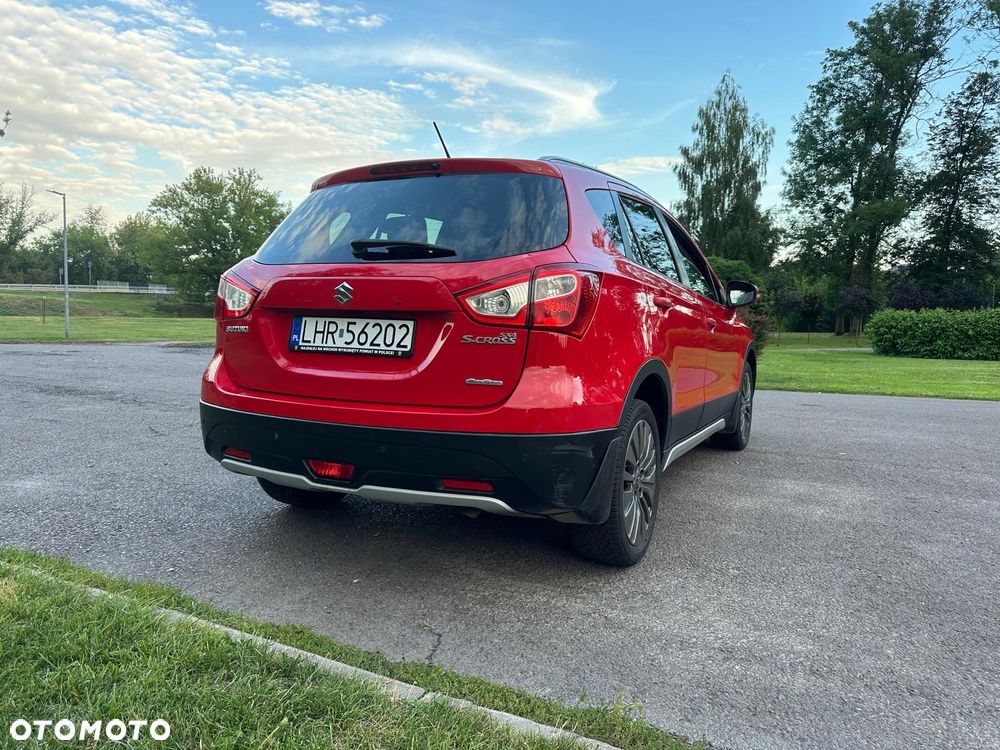 Suzuki SX4 - 4