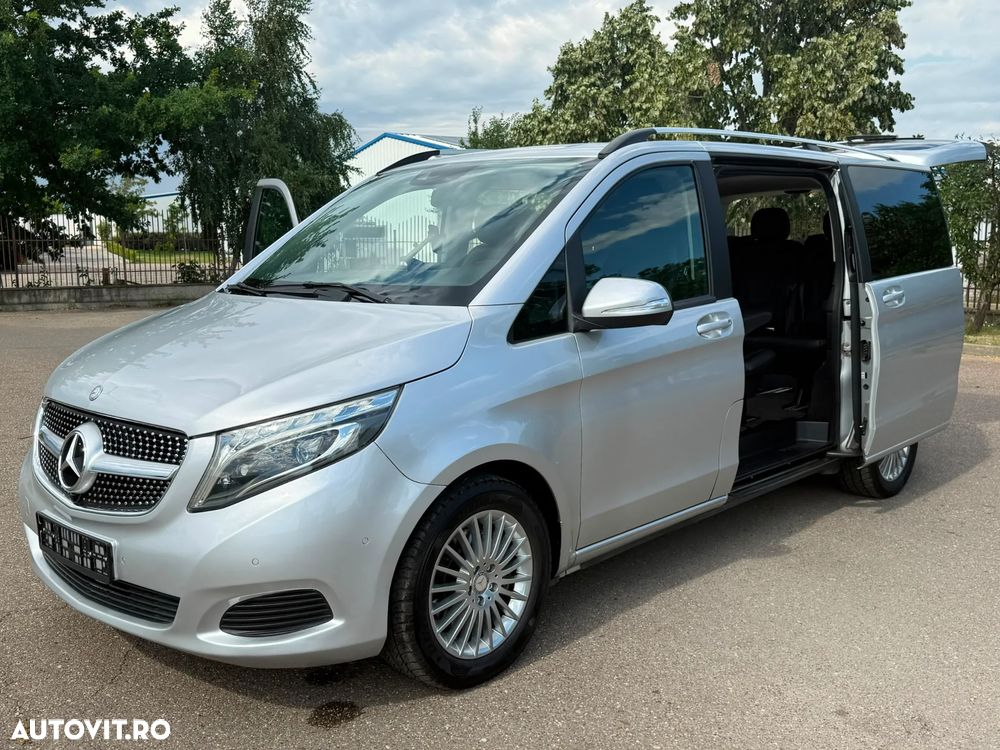 Mercedes-Benz V 220 CDI Long Avantgarde - 1