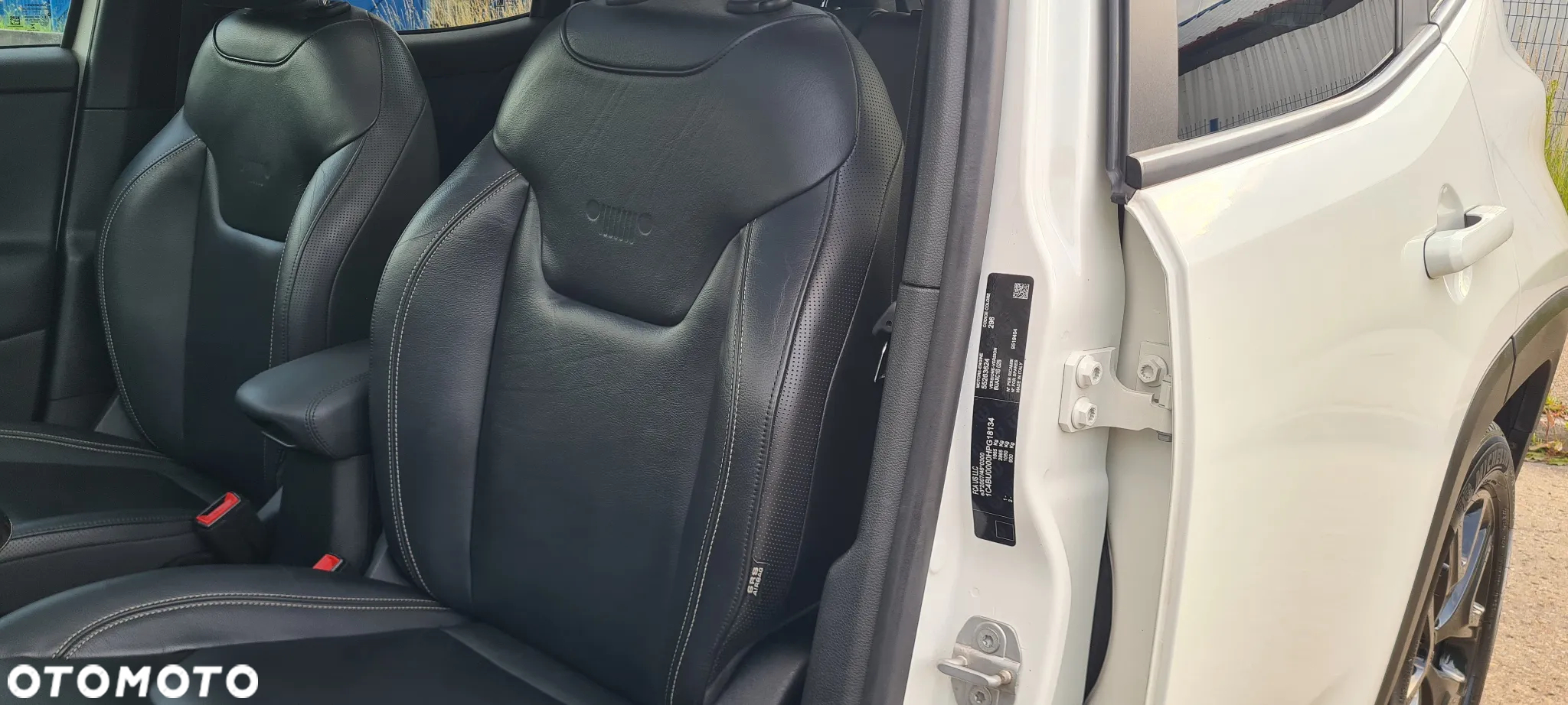 Jeep Renegade 1.4 MultiAir Limited FWD S&S - 14