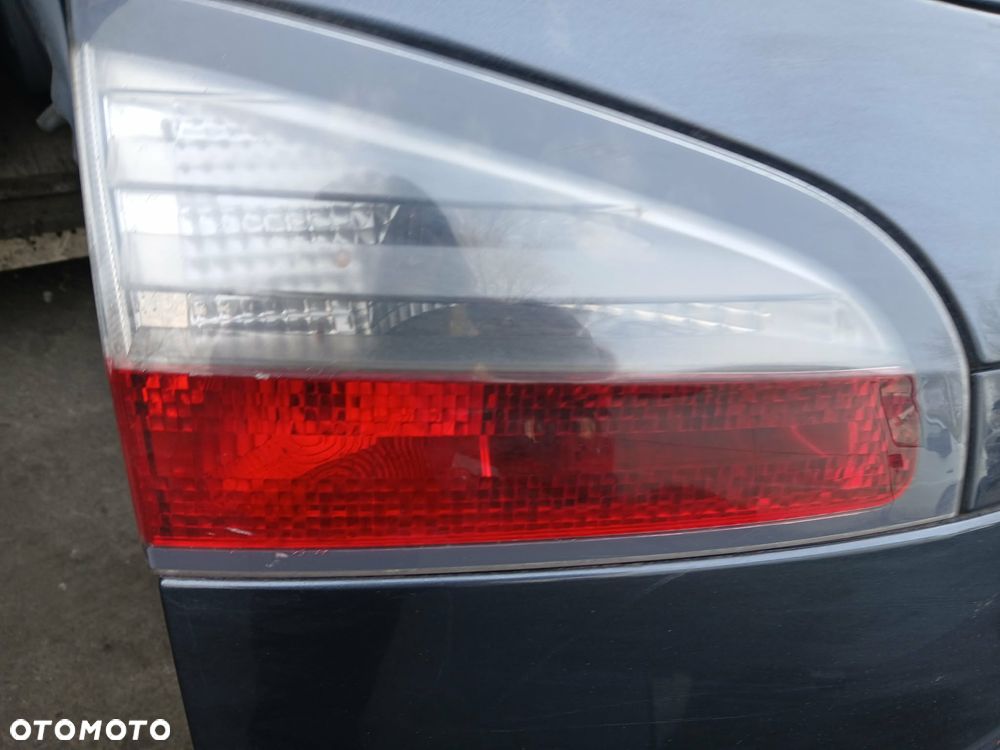 Ford S-Max Mk1 Klapa bagażnika kod lakieru X6 - 7