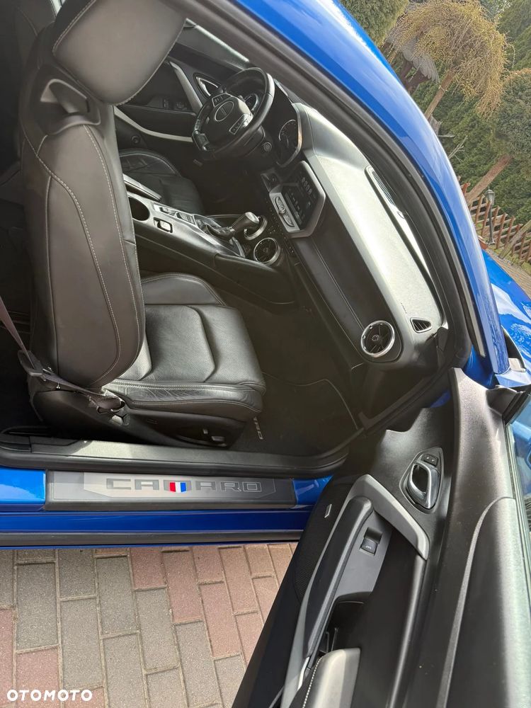 Chevrolet Camaro 3.6 V6 Coupe 2LT - 11