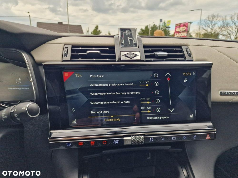 DS Automobiles DS 7 Crossback 1.6 PureTech Grand Chic - 35