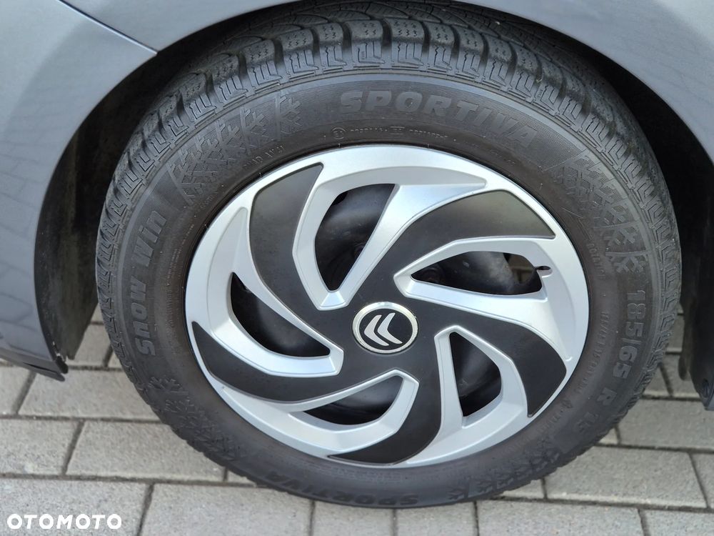 Citroën C3 1.4 VTi Exclusive - 20