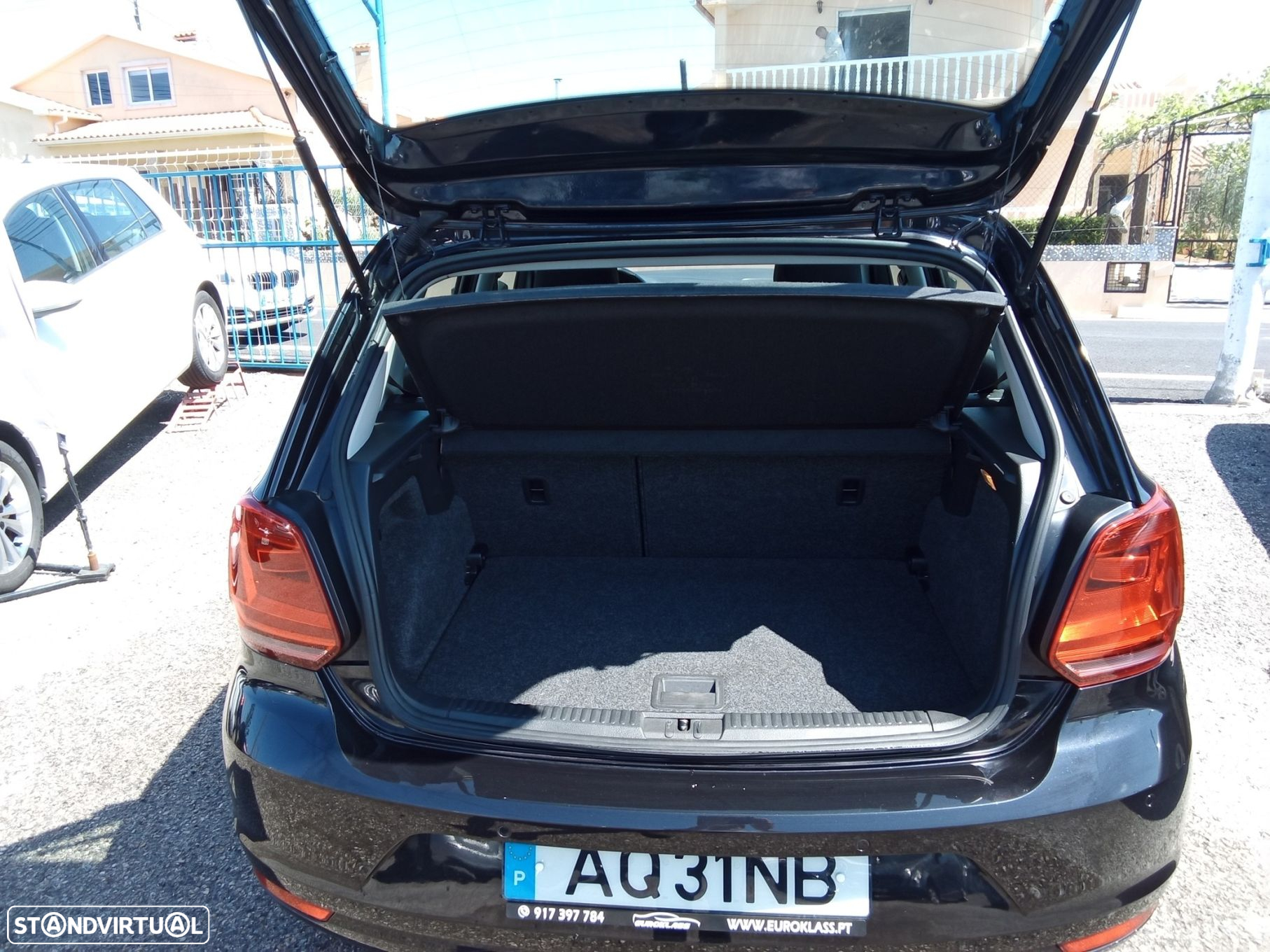 VW Polo 1.2 TSI Blue Motion Allstar - 12