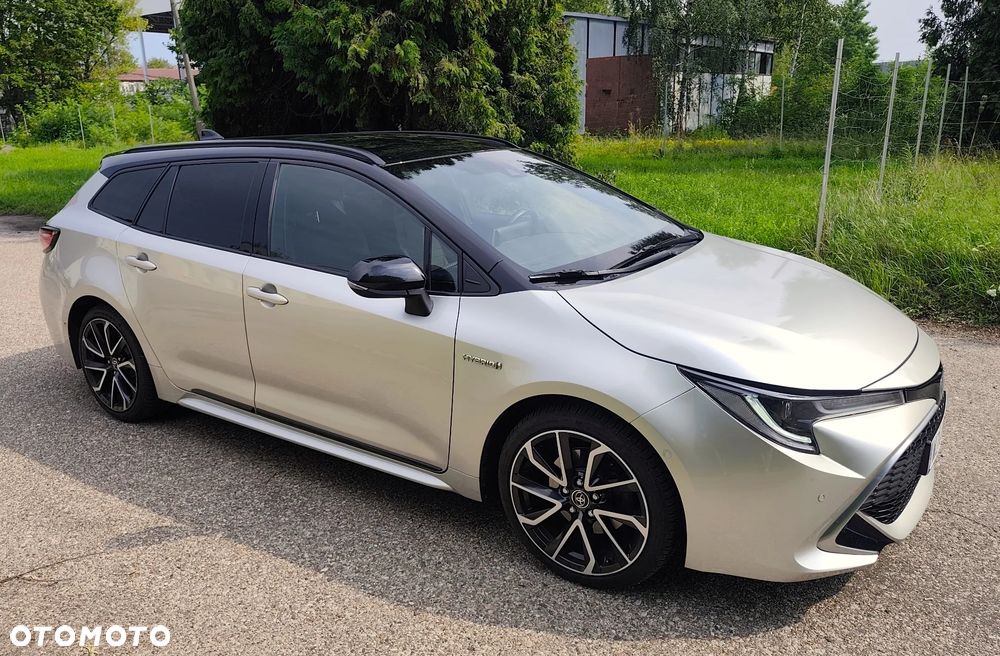 Toyota Corolla 2.0 Hybrid Executive - 4