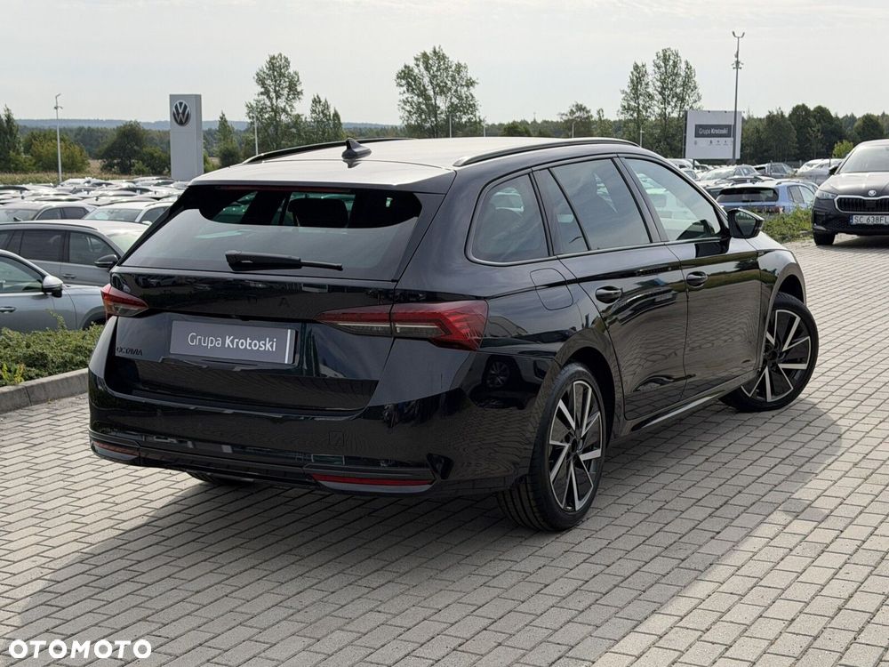 Skoda Octavia 2.0 TDI Sportline DSG - 6