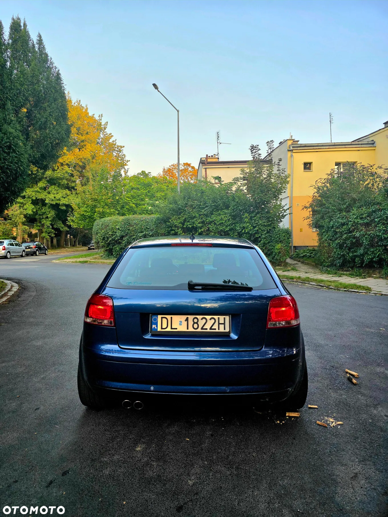 Audi A3 2.0 TDI DPF Attraction - 8