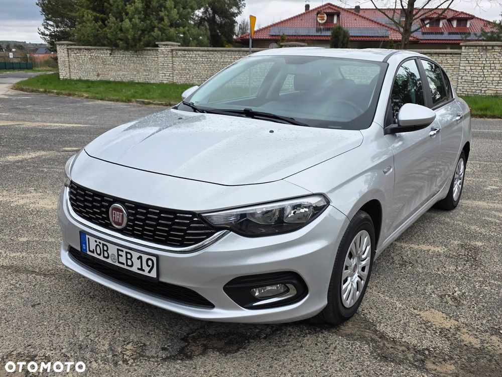 Fiat Tipo 1.4 16V Lounge - 1