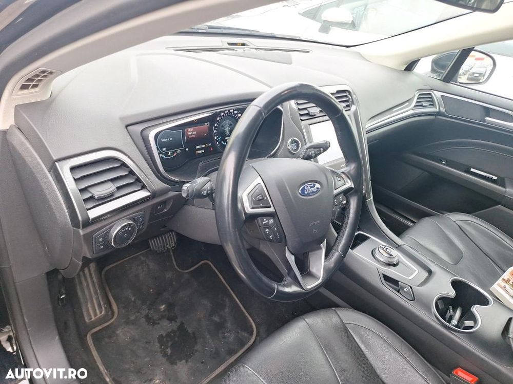 Ford Mondeo 2.0 TDCi Aut. Titanium - 7