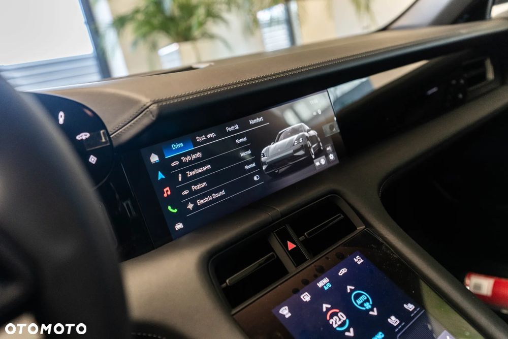 Porsche Taycan 105kWh 4S Black Edition - 20