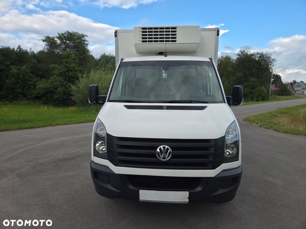 Volkswagen CRAFTER MAXI CHLODNIA - 1