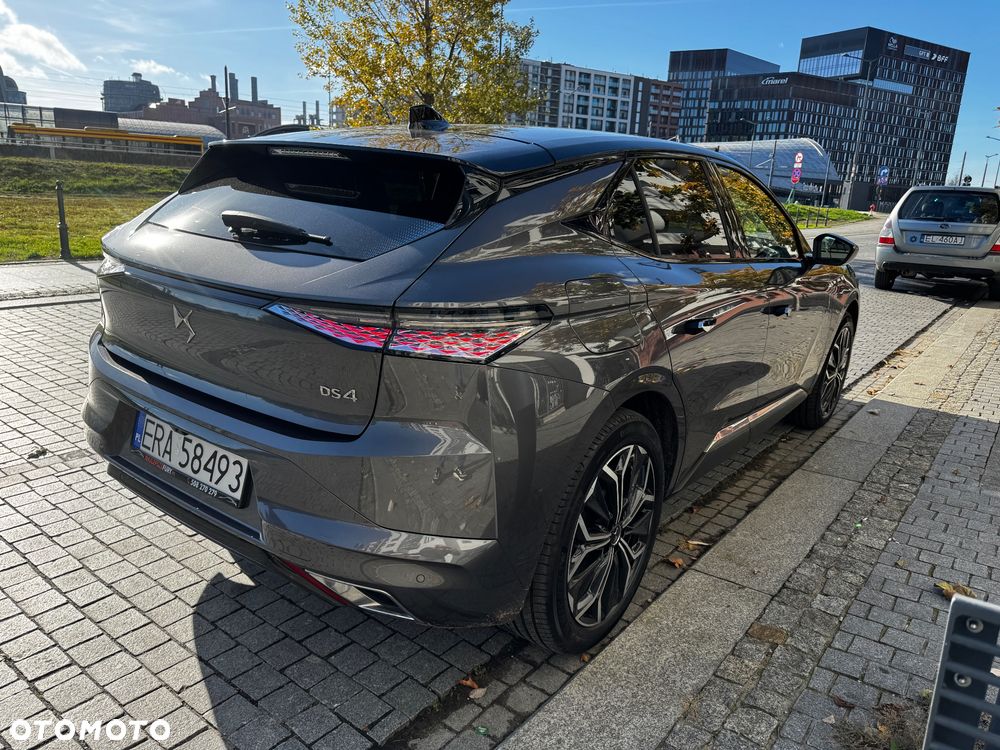 DS Automobiles DS 4 1.6 PureTech Performance Line + - 24