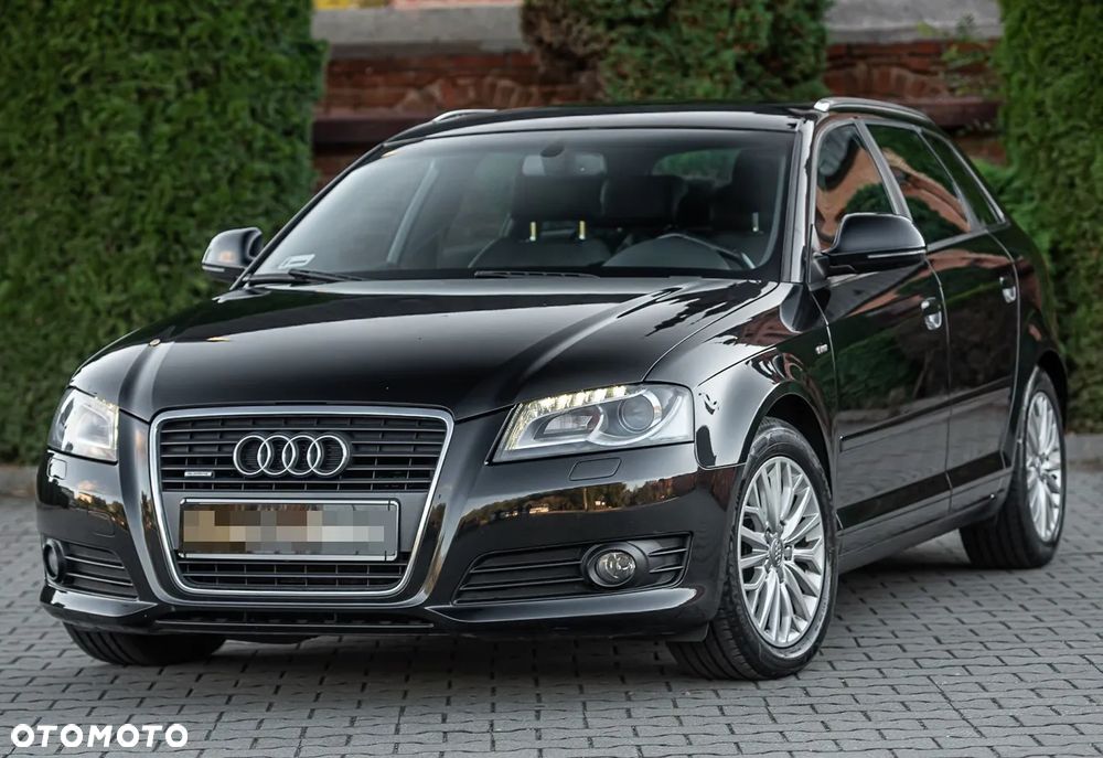 Audi A3 Sportback 1.8 TFSI quattro S line Sportpaket - 2