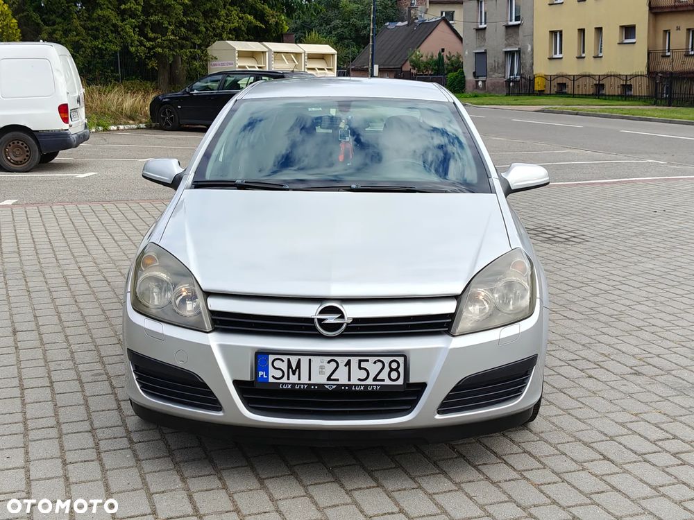 Opel Astra 1.6 Edition Plus - 16