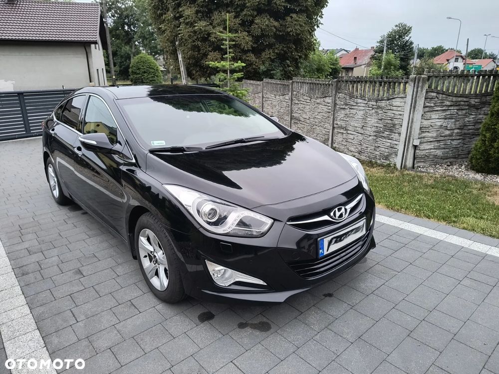 Hyundai i40 2.0 GDI Comfort + - 2