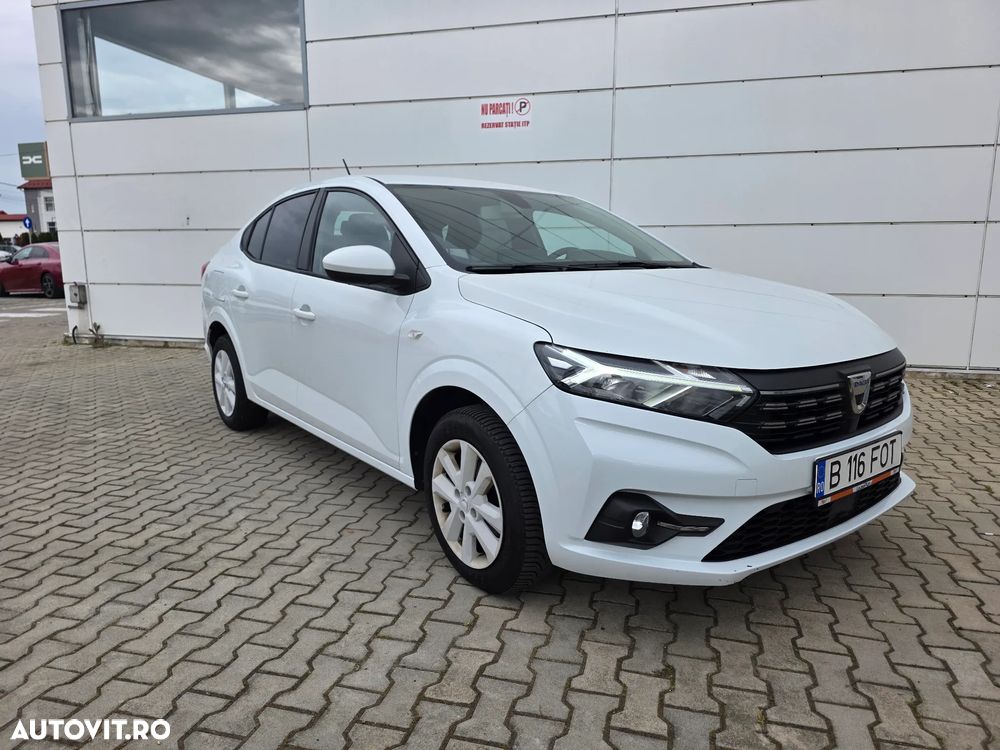 Dacia Logan ECO-G 100 MT6 Comfort - 3