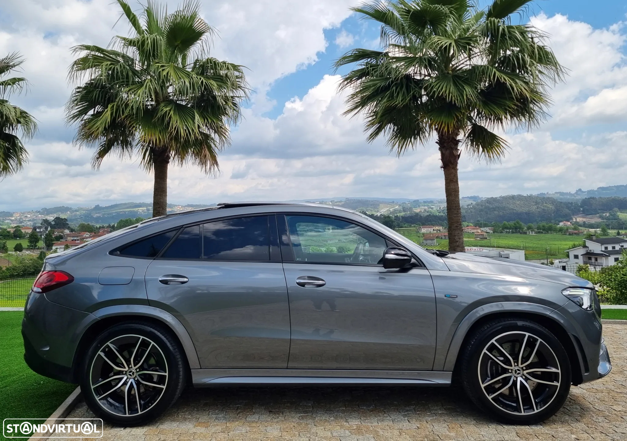Mercedes-Benz GLE 350 de Coupé 4Matic - 13