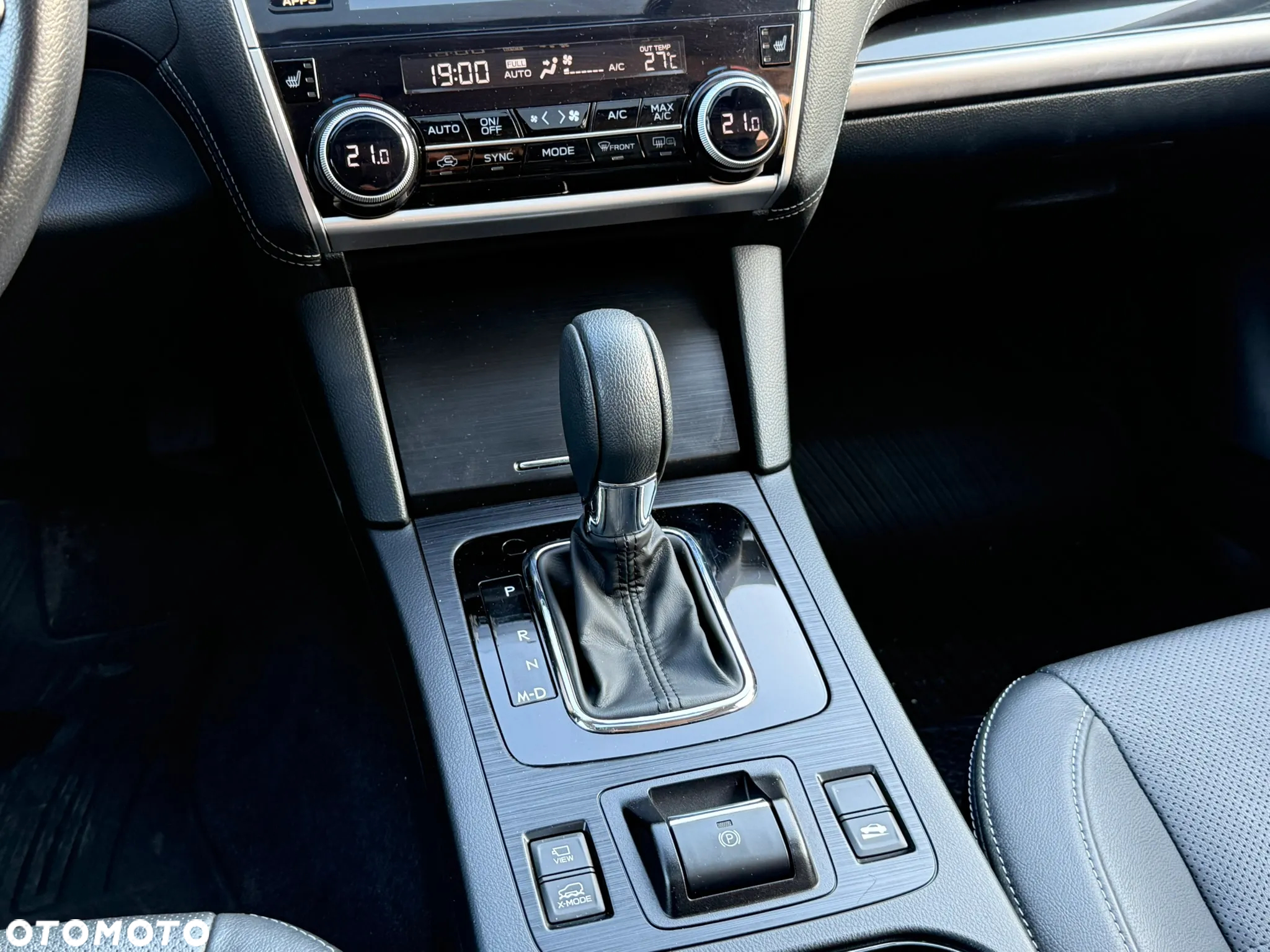 Subaru Outback 2.5i Exclusive (EyeSight) Lineartronic - 28