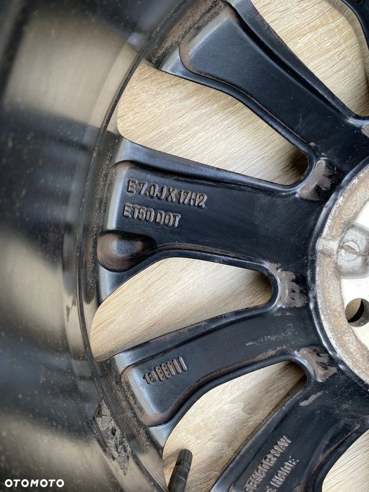 FELGA ALUMINIOWA FORD JX7C-1007-G1A 7JX17 ET50 - 4