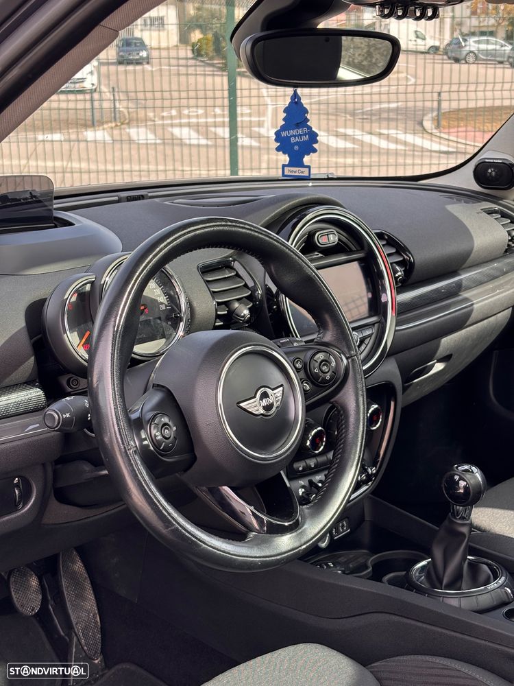 MINI Clubman Cooper SD - 9