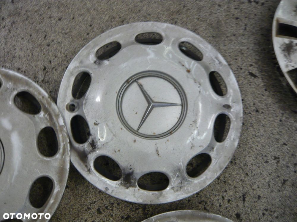 kołpak a1684010124 mercedes-benz komplet - 3