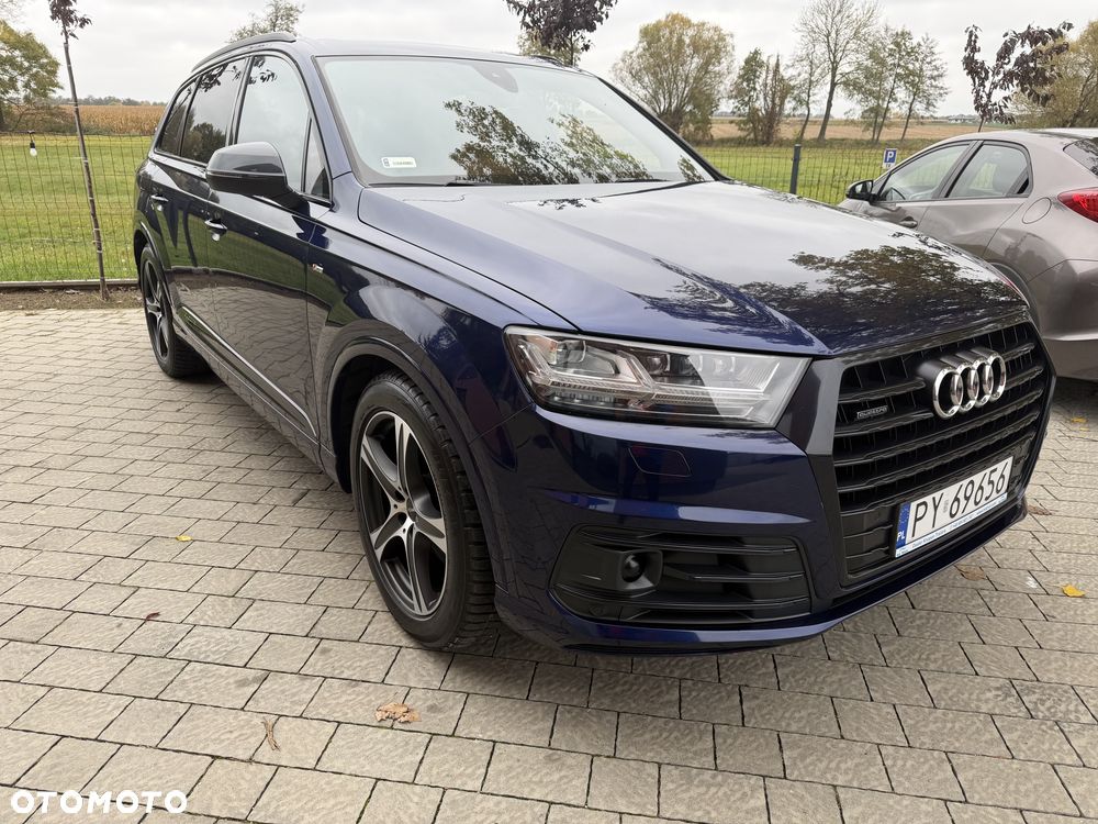 Audi Q7 2018 photo 4
