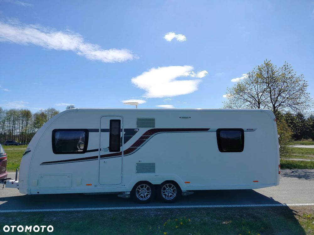 SWIFT Conqueror 650 - 4