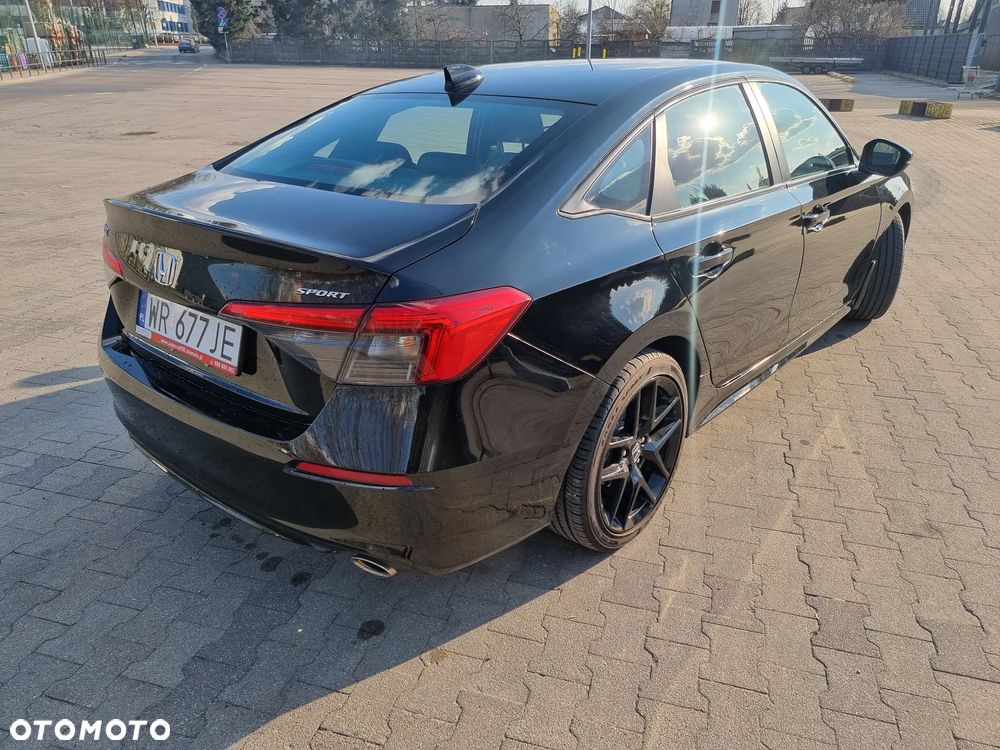 Honda Civic - 4