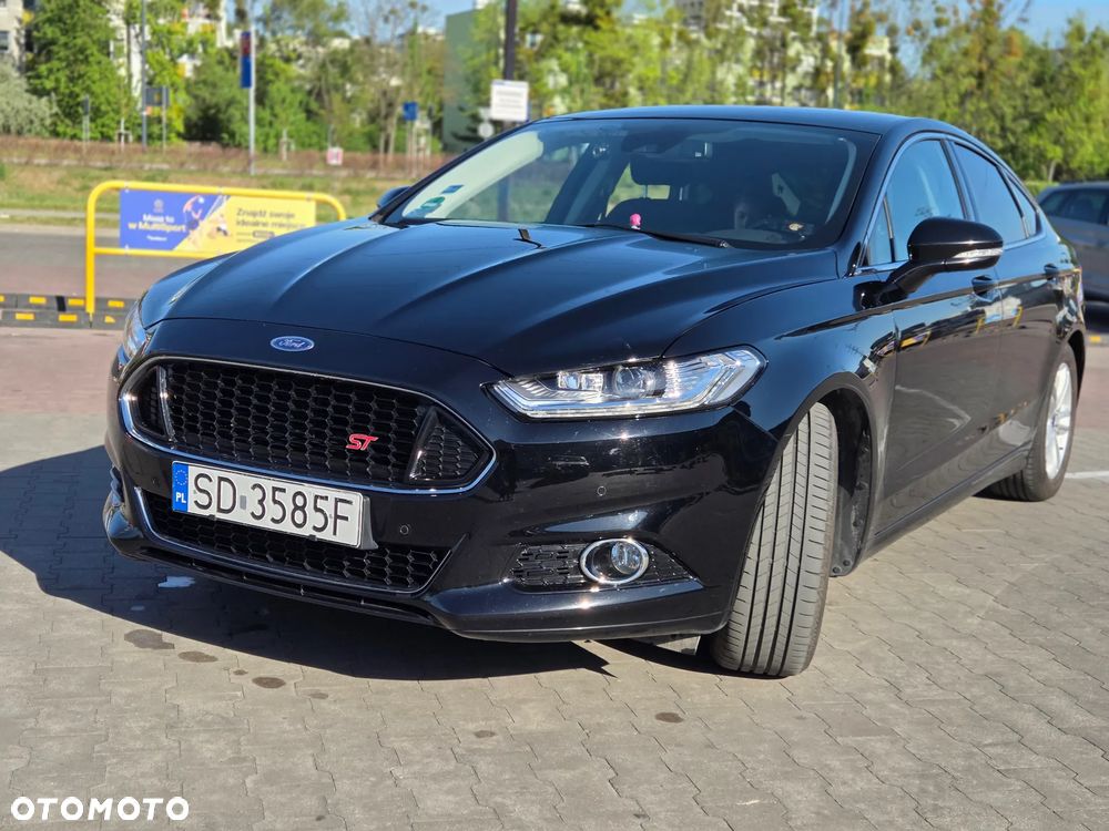 Ford Mondeo 1.5 EcoBoost Titanium - 7