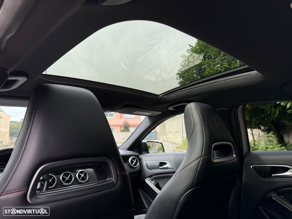 Mercedes-Benz A 220 CDI (BlueEFFICIENCY) 7G-DCT AMG Sport - 13
