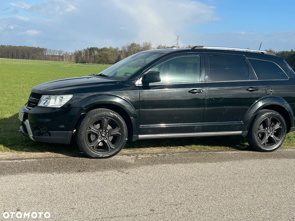 Dodge Journey - 1