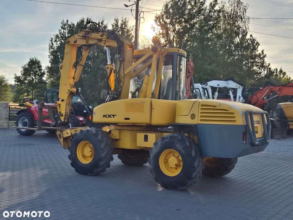 Mecalac 12MSX/ Maszyna sprowadzona/ - 2