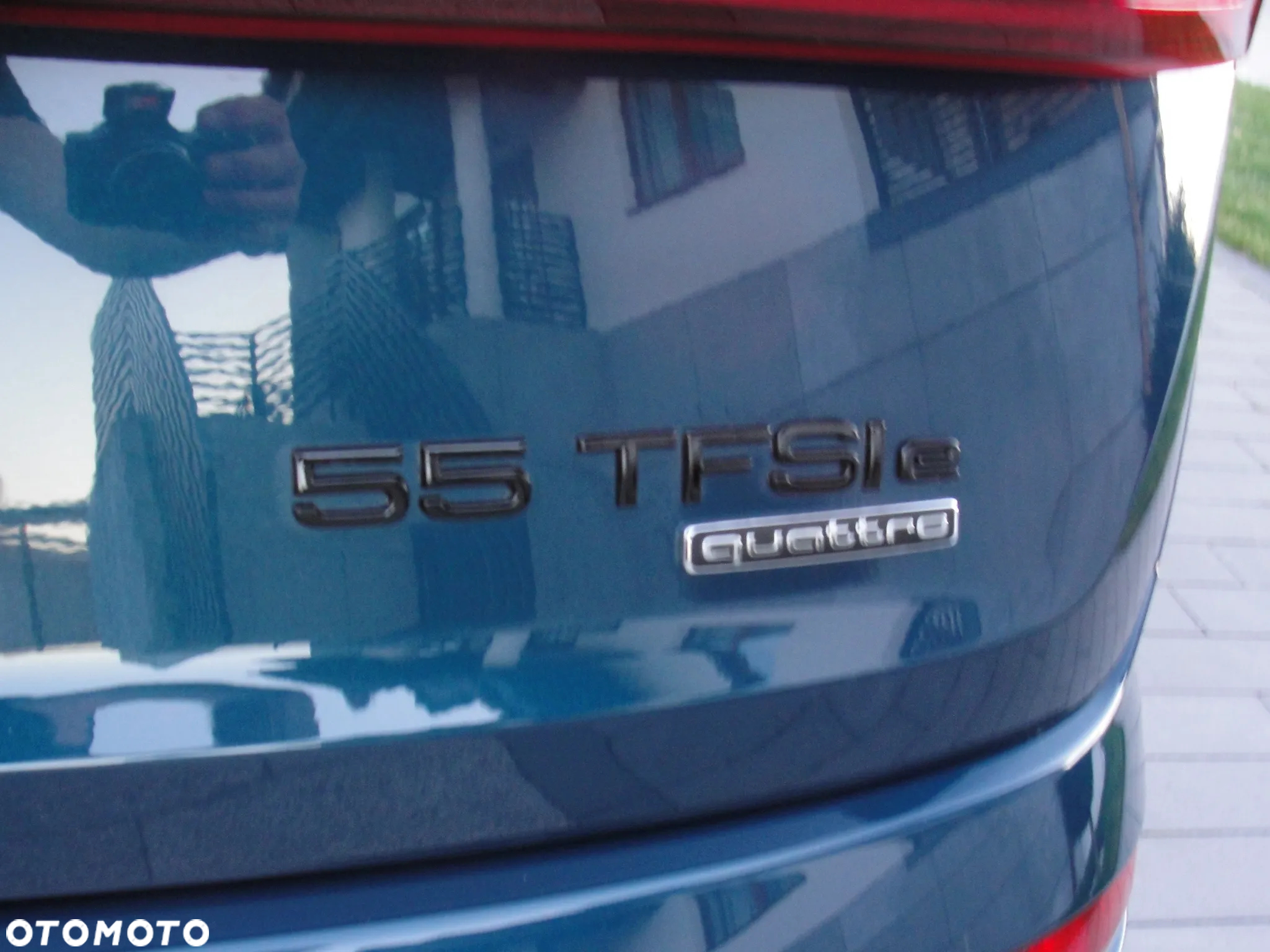 Audi Q7 55 TFSI e Quattro Tiptronic - 28