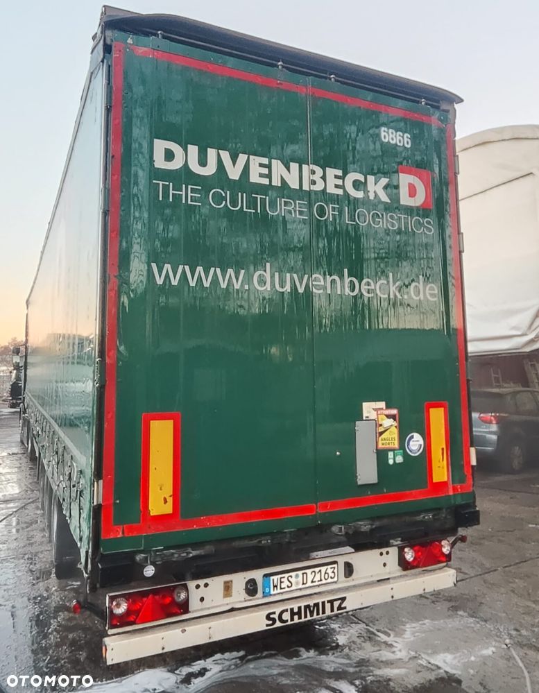 Schmitz Cargobull SCS - 5