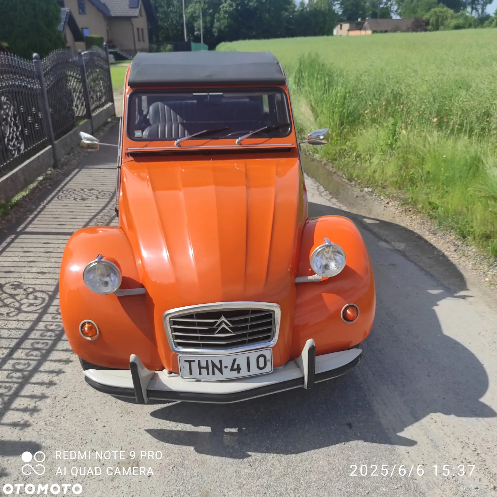 Citroën 2 CV - 2