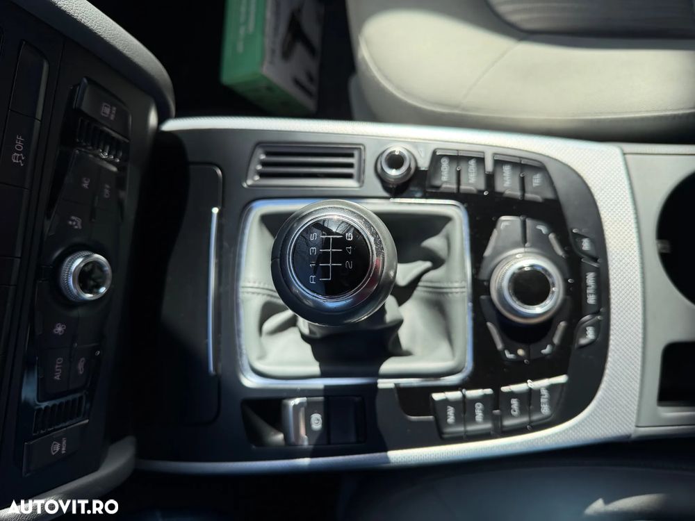 Audi A4 Limuzina 1.8 TFSI - 9