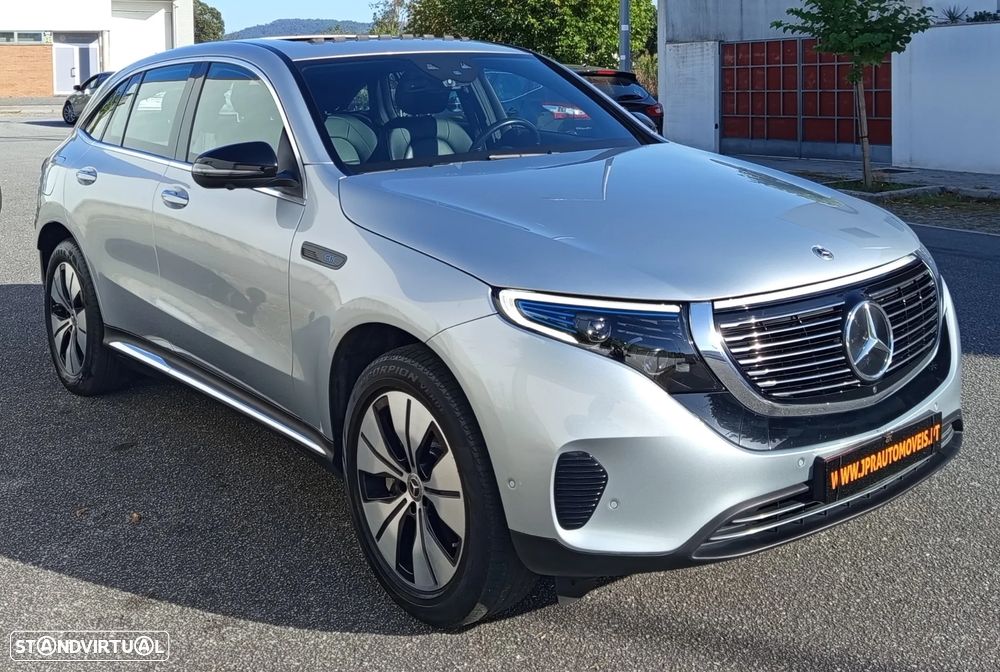Mercedes-Benz EQC 400 4Matic - 3