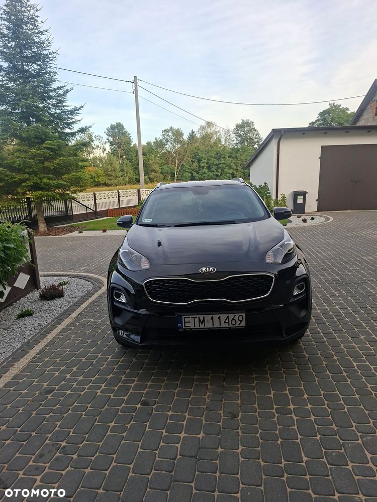 Kia Sportage 1.6 GDI M 2WD - 4