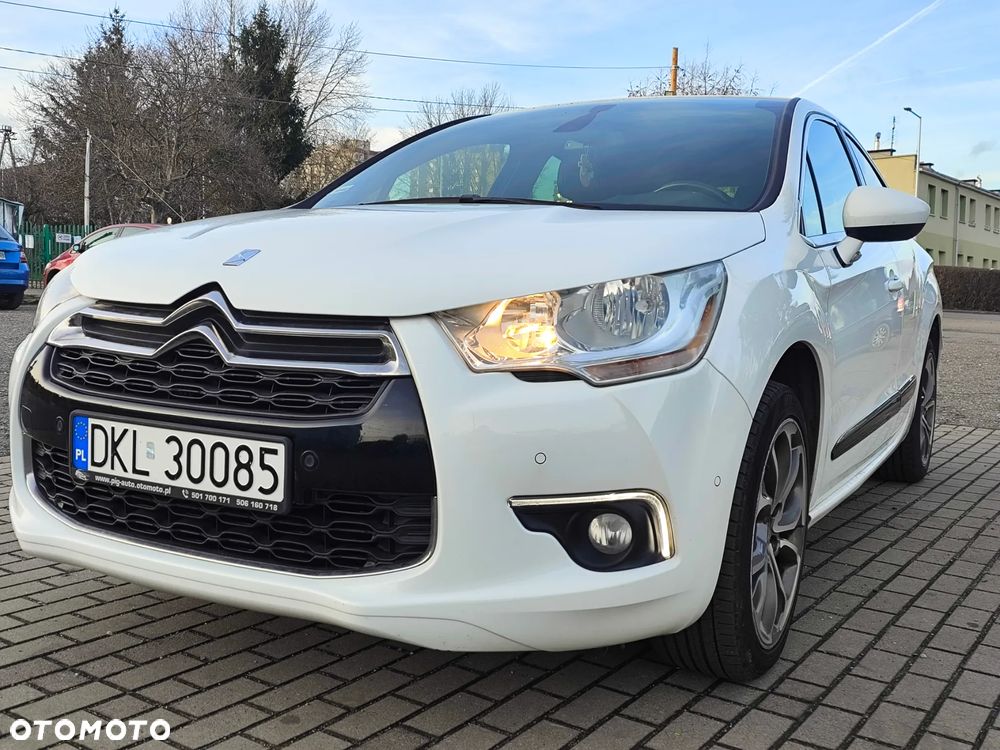 Citroën DS4 - 2