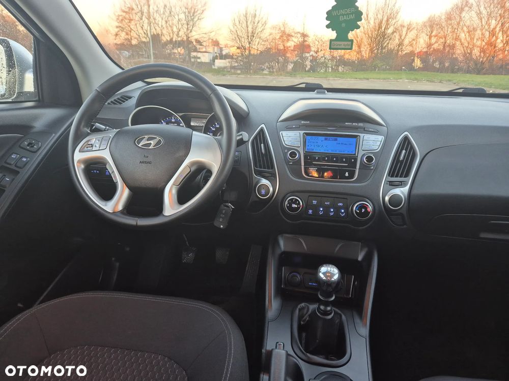 Hyundai ix35 2.0 CRDi 4WD Comfort - 11
