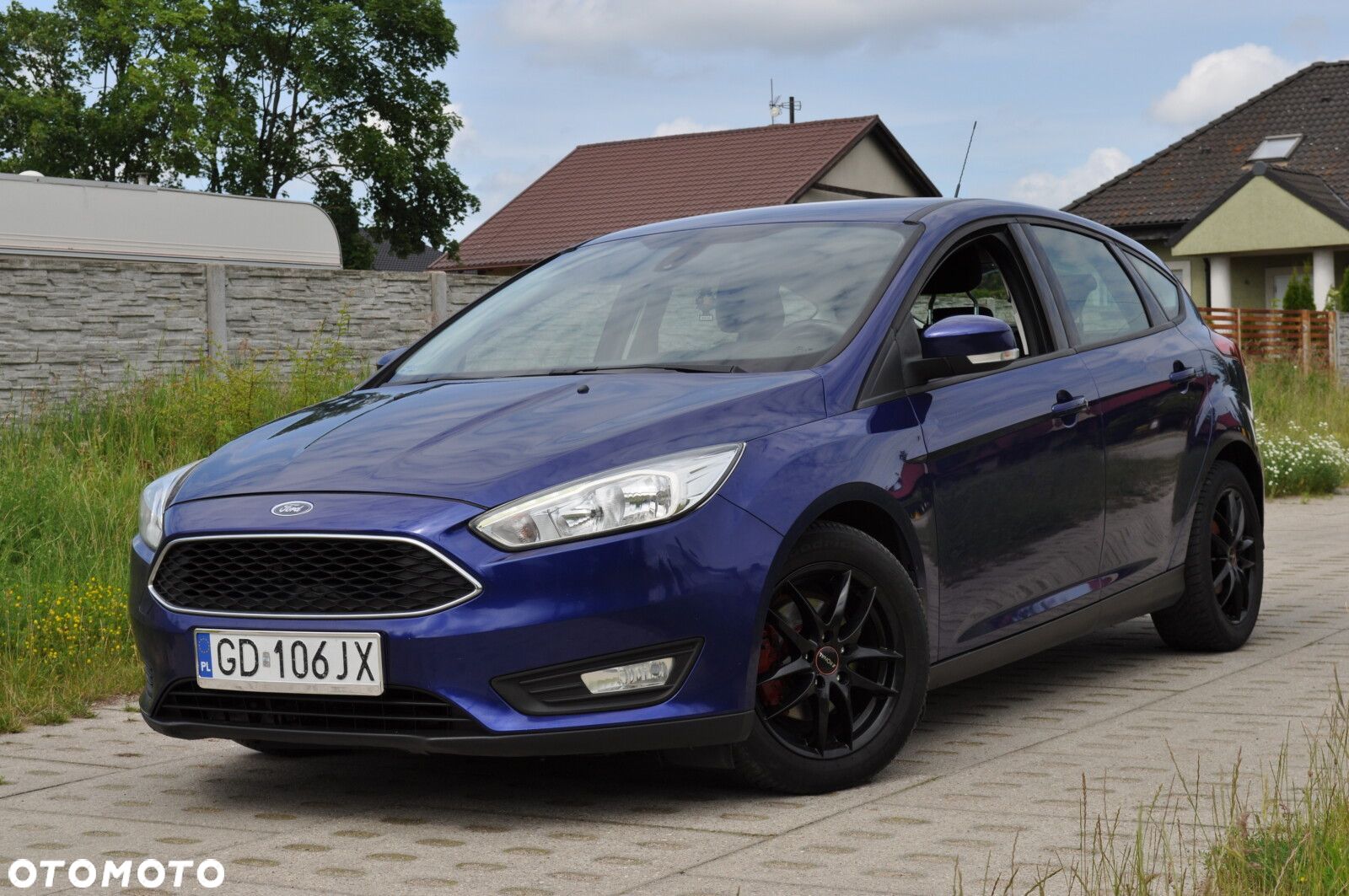 Ford Focus - 1
