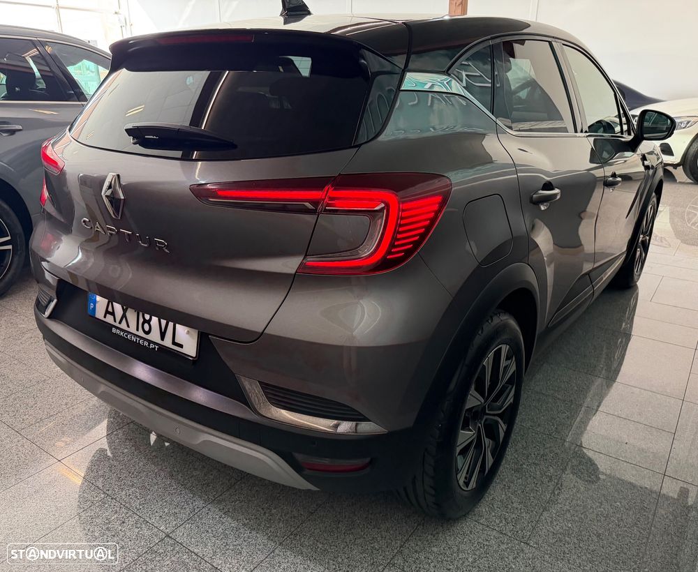 Renault Captur 1.0 TCe Techno - 3