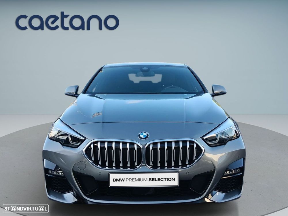 BMW 216 Gran Coupé d Pack Desportivo M - 2