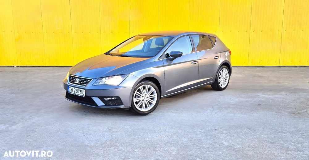 Seat Leon 1.6 TDI Start&Stop Style - 1
