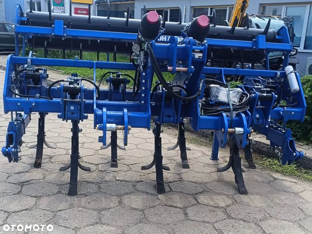 New Holland Fabrycznie nowy SUM 3 m. - 2