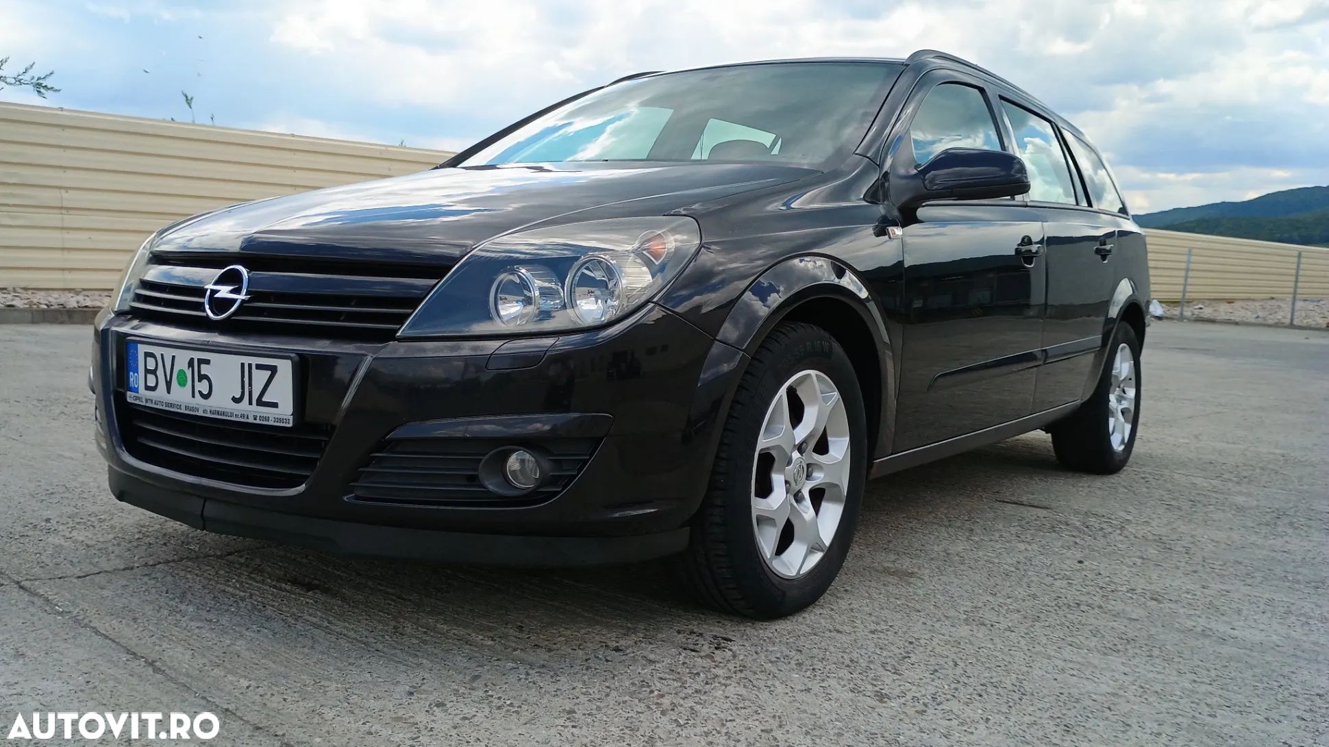Opel Astra 1.7 CDTI Caravan Enjoy - 1