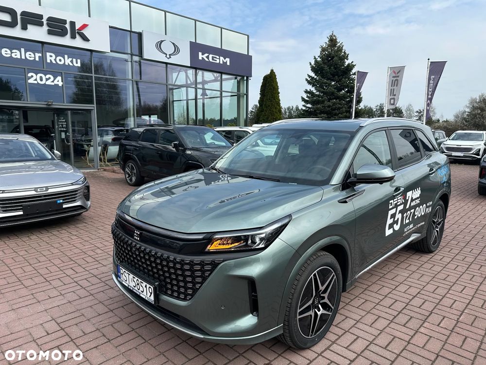 DFSK e5 1.5 PHEV Prestige E-CVT - 1